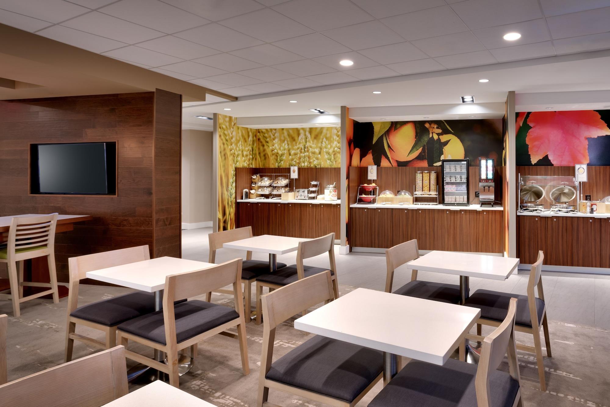 Fairfield Inn & Suites By Marriott Springfield North מראה חיצוני תמונה