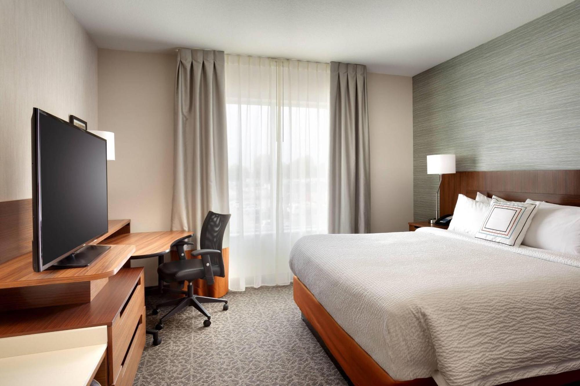 Fairfield Inn & Suites By Marriott Springfield North מראה חיצוני תמונה