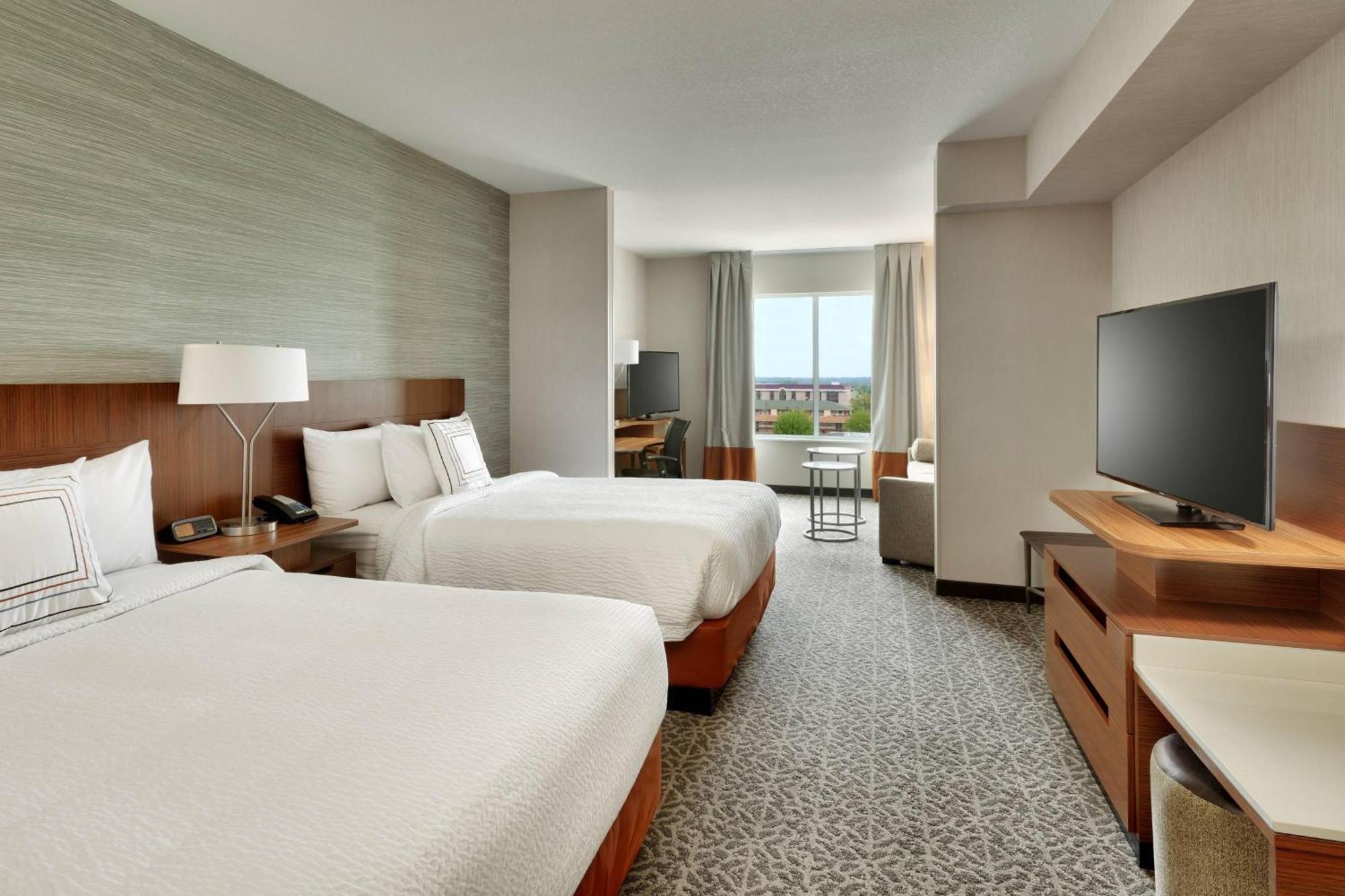 Fairfield Inn & Suites By Marriott Springfield North מראה חיצוני תמונה