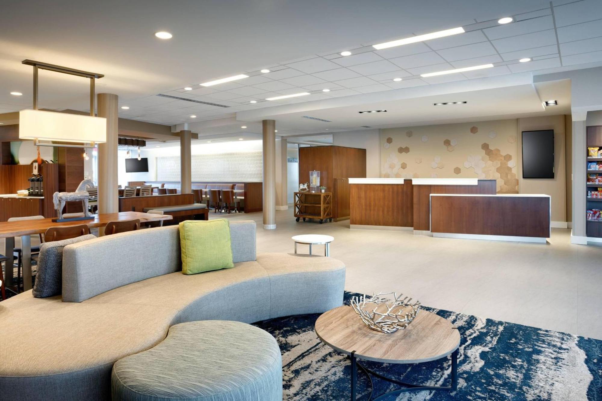 Fairfield Inn & Suites By Marriott Springfield North מראה חיצוני תמונה